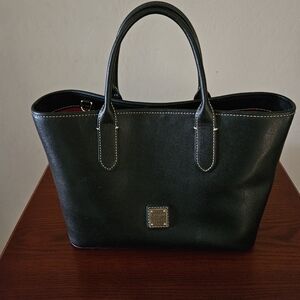 Like NEW ☆ Dooney & Bourke Tote, Used TWICE ~ PERFECT!